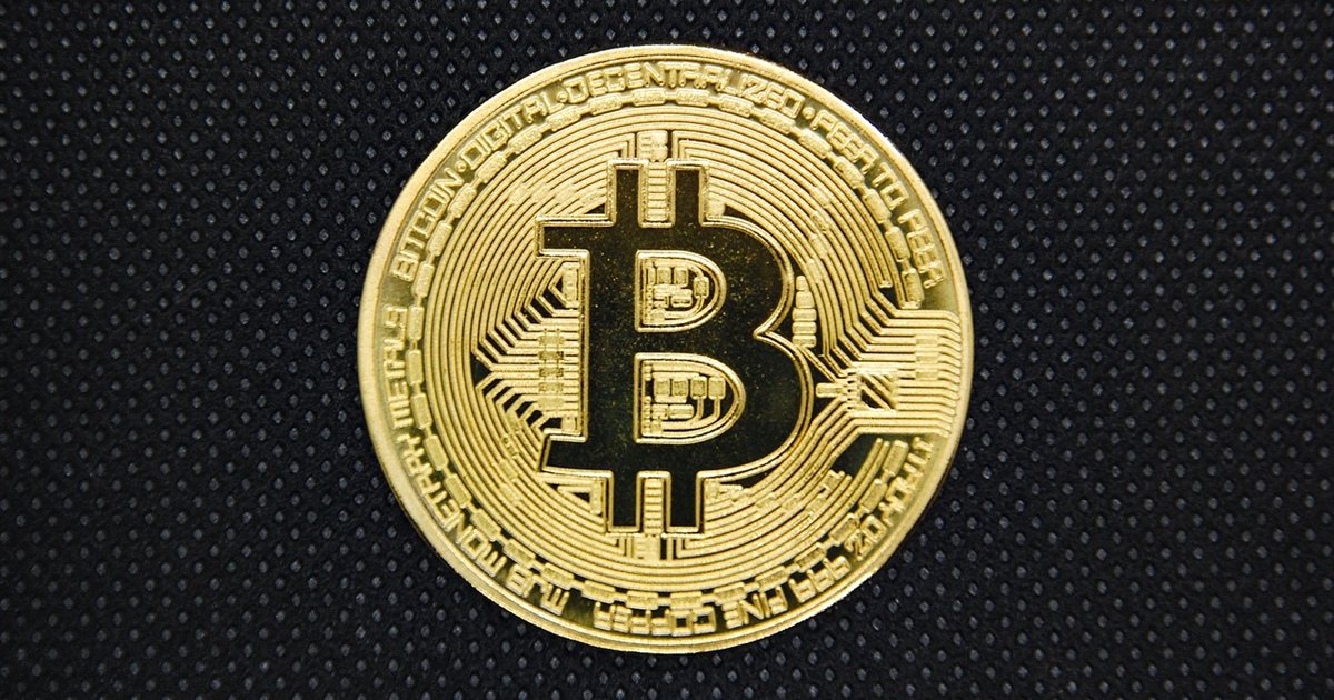 Physical bitcoin coins